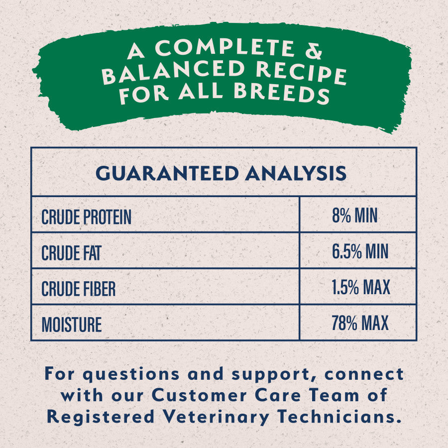 Natural Balance Pet Foods Limited Ingredient Canned Dog Food
