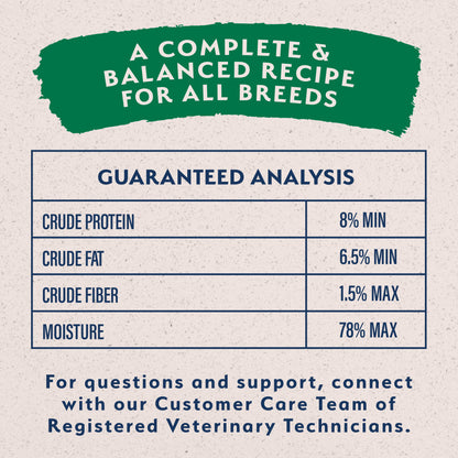 Natural Balance Pet Foods Limited Ingredient Canned Dog Food