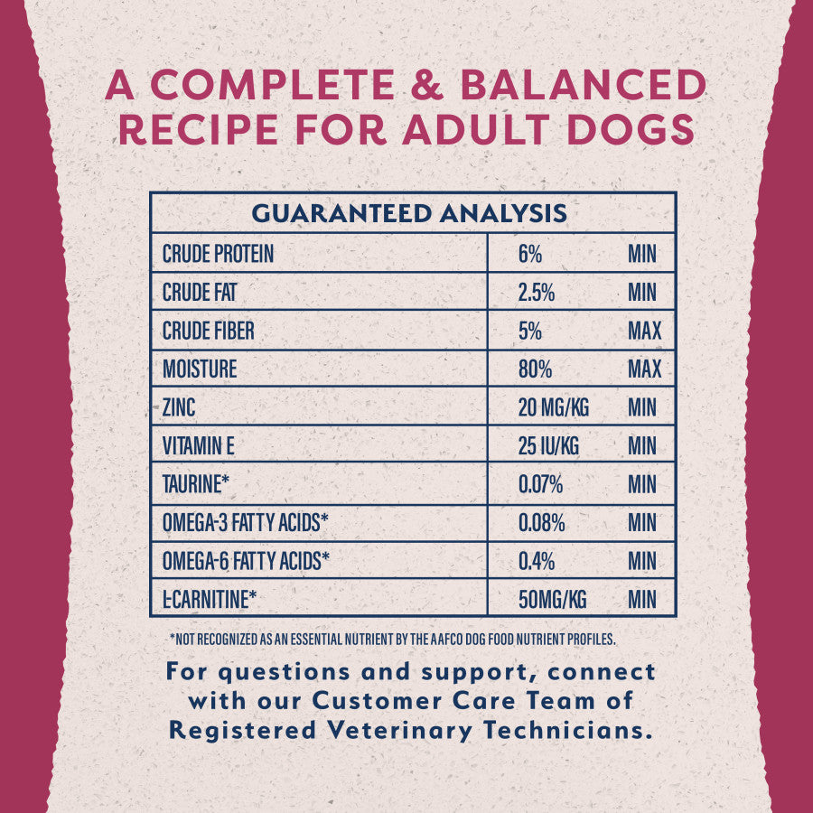 Natural Balance Pet Foods Original Ultra Fat Dogs Canned Dog Food