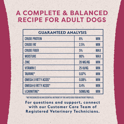Natural Balance Pet Foods Original Ultra Fat Dogs Canned Dog Food