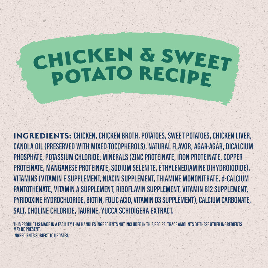 Natural Balance Pet Foods Limited Ingredient Canned Dog Food
