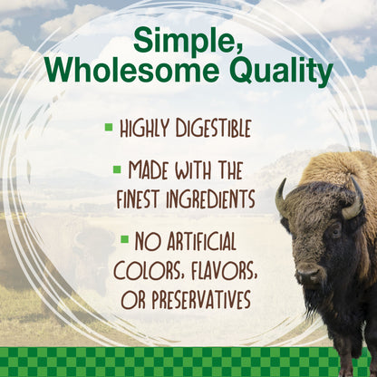 Nylabone Healthy Edibles Wild All-Natural Long Lasting Chew Treats