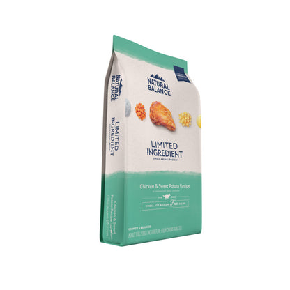 Natural Balance Pet Foods L.I.D. Adult Dry Dog Food