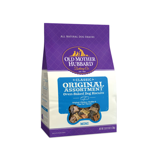 Old Mother Hubbard Original Assortment Mini 20oz