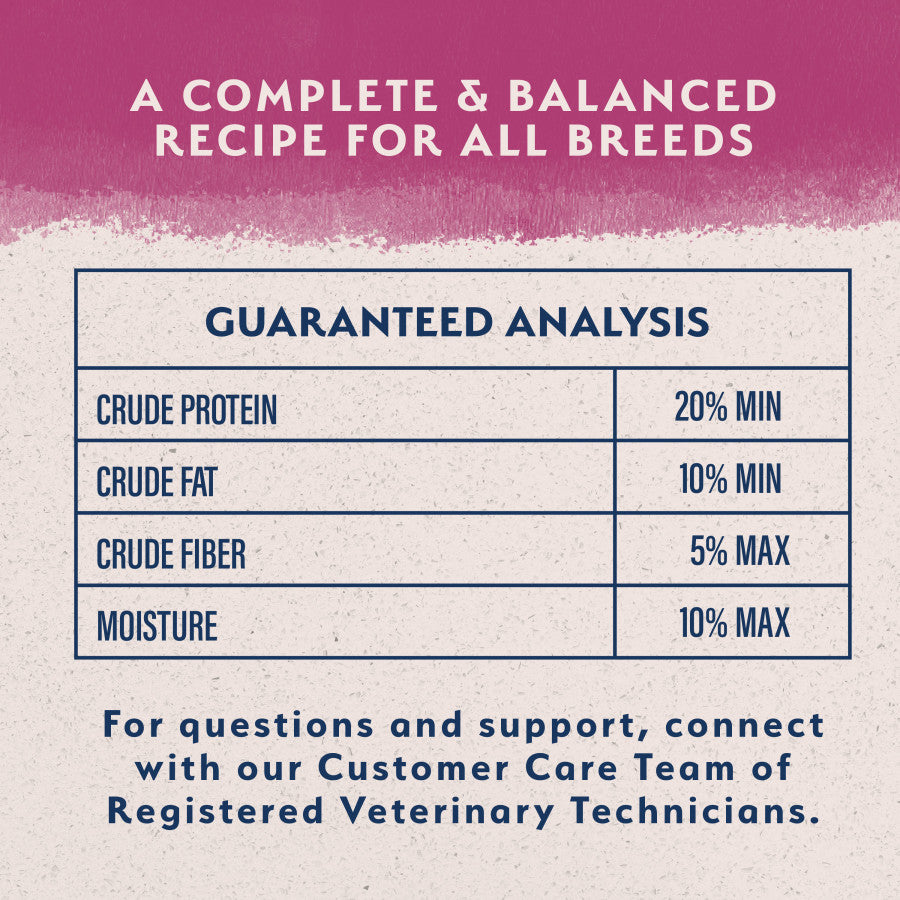 Natural Balance Pet Foods Limited Ingredient Reserve Grain Free
