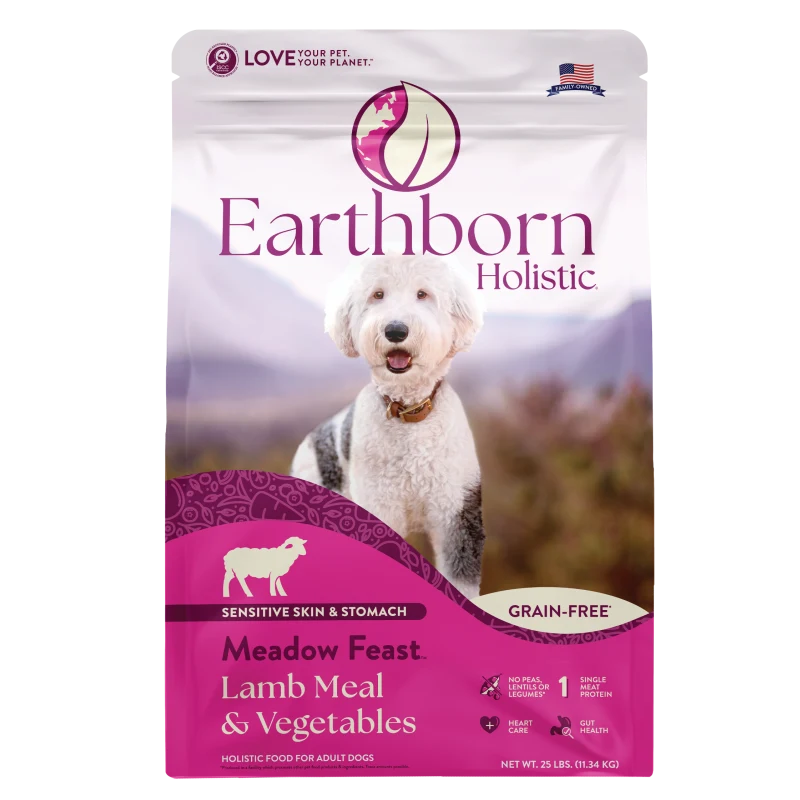 Earthborn Meadow Feast Dog