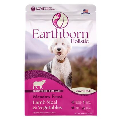 Earthborn Meadow Feast Dog