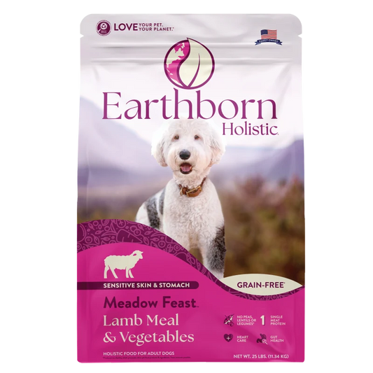Earthborn Meadow Feast Dog