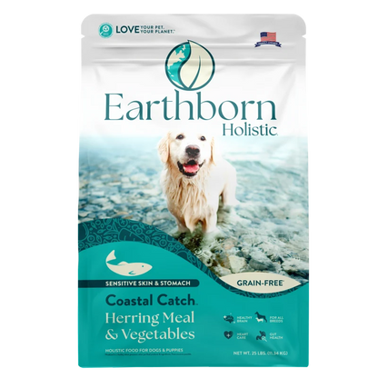 Earthborn Coastal Catch