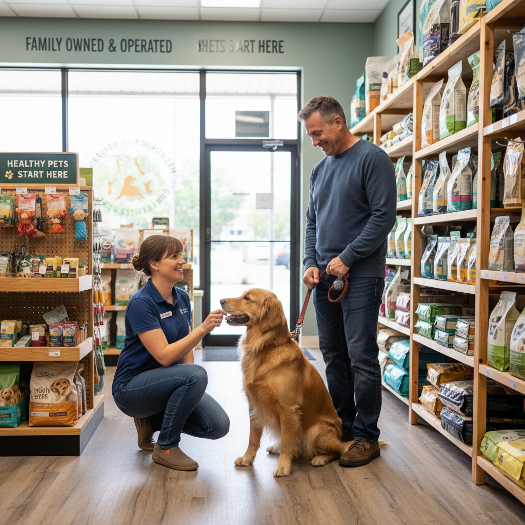 Patriot Pets & Supplies