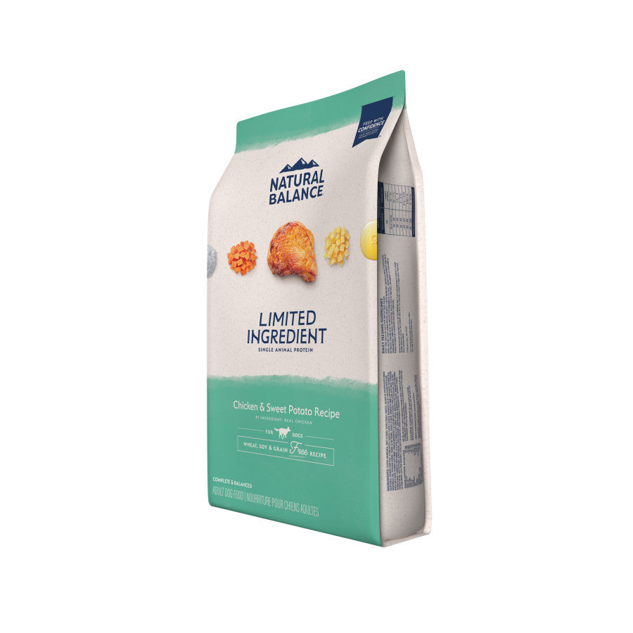 Natural Balance Pet Foods L.I.D. Adult Dry Dog Food