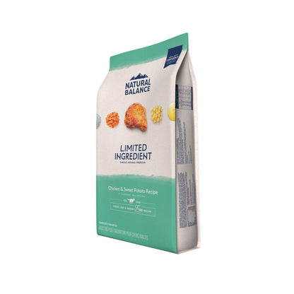 Natural Balance Pet Foods L.I.D. Adult Dry Dog Food