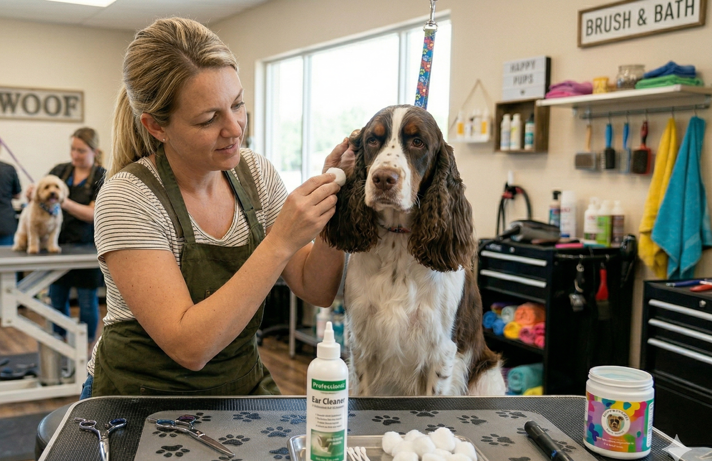 Premium Dog Grooming