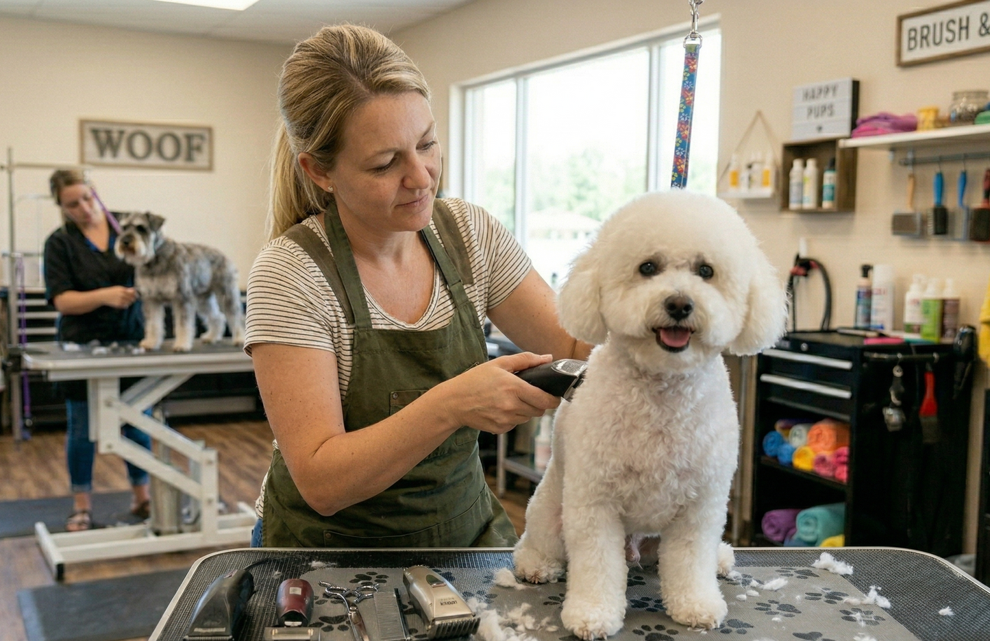 Premium Dog Grooming