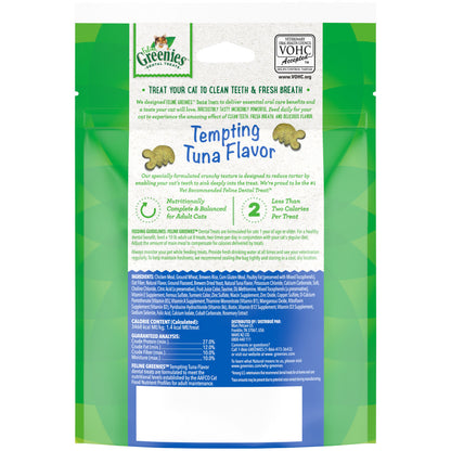 Greenies Feline Adult Cat Dental Treats