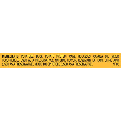 Natural Balance Pet Foods Rewards Bite-Size Crunchy Biscuits Small Breed Dog Treats 8 Ounces
