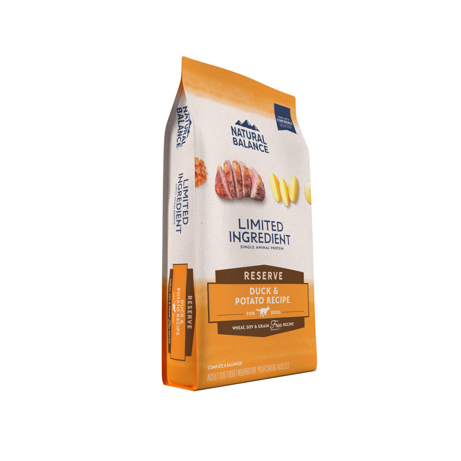 Natural Balance Pet Foods Limited Ingredient Reserve Grain Free