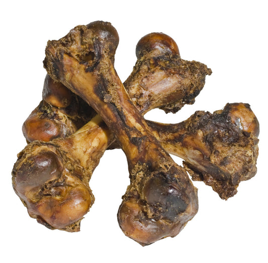 Redbarn Pet Products Ham Bone Dog Chew