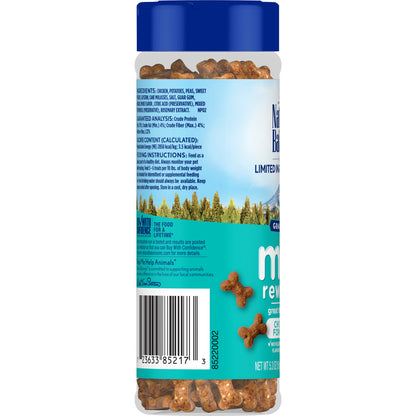 Natural Balance Pet Foods Rewards Minis Soft & Meaty Dog Treats