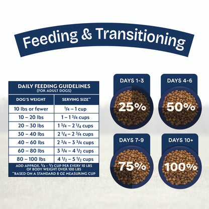 Natural Balance Pet Foods Health Protection Dry Dog Food