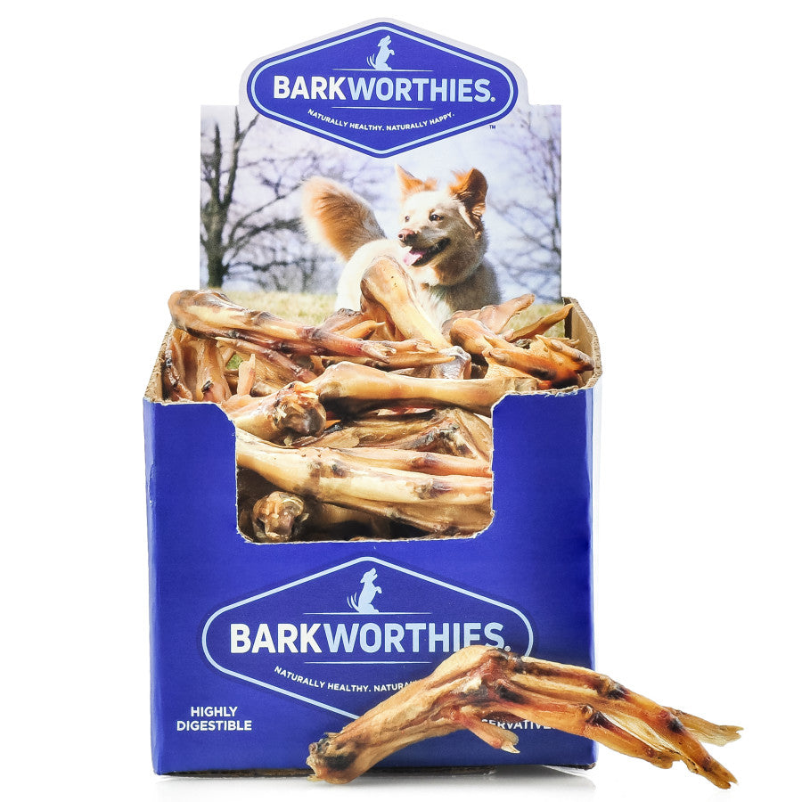 Barkworthies Duck Feet