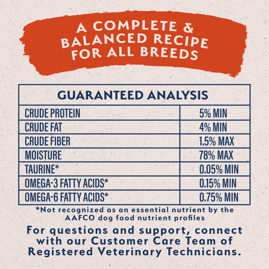 Natural Balance Pet Foods Limited Ingredient Canned Dog Food