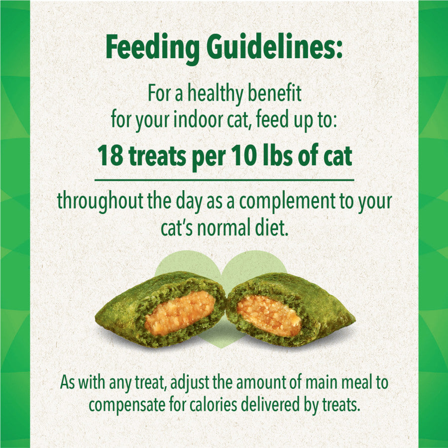 Greenies Feline SmartBites Healthy Indoor Cat Treats