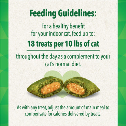 Greenies Feline SmartBites Healthy Indoor Cat Treats
