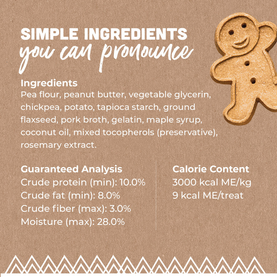 Buddy Biscuits Softies Soft & Chewy Grain Free Dog Treat