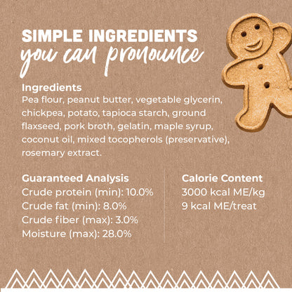 Buddy Biscuits Softies Soft & Chewy Grain Free Dog Treat